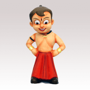 Chota Bheem from Kolkata