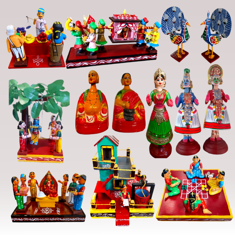 Adilakshmi Toys