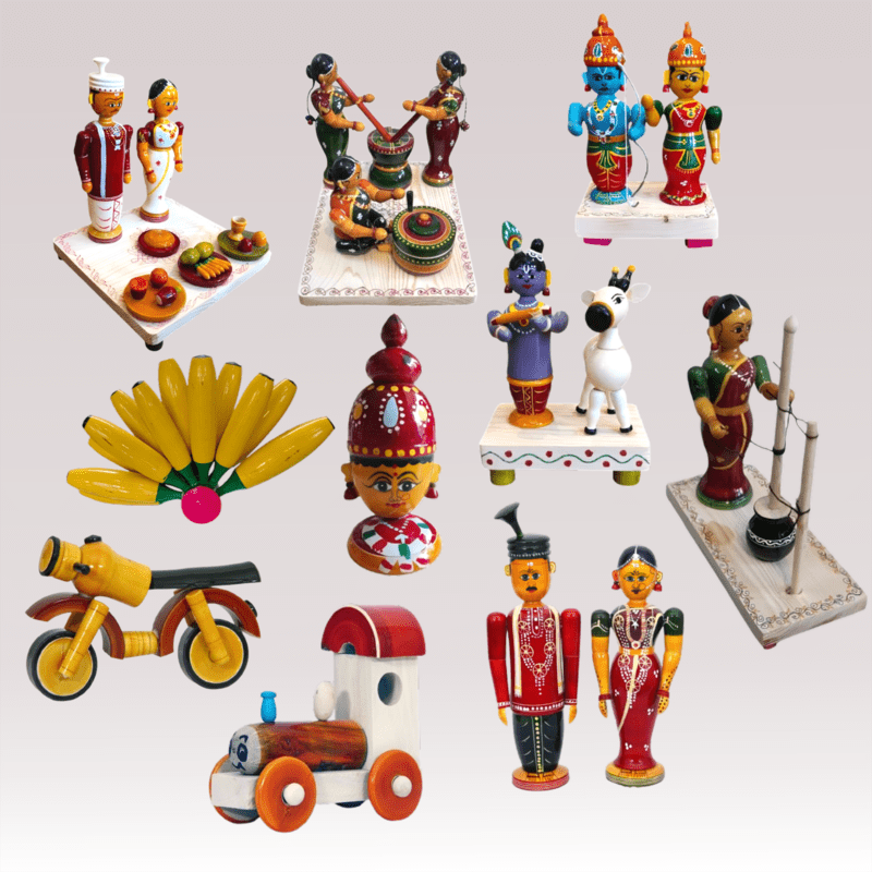 Adilakshmi Toys