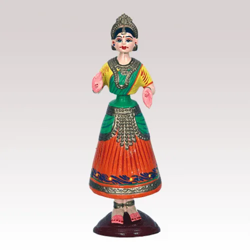 Dancing Doll - 13 Inches