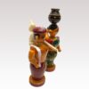 Village Couple - Etikoppaka Toys - Image 3