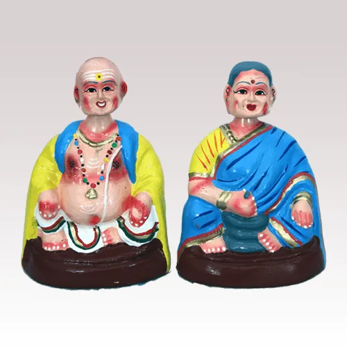 Avva Thata Toy - Kondapally Toys