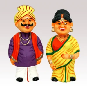 Budda & Buddi - Kolkata Toys