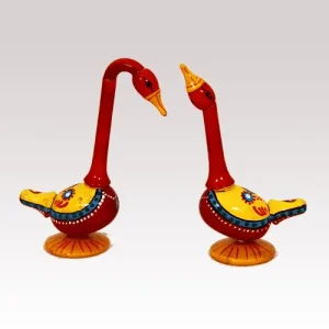 Duck Set from Etikoppaka Toys