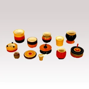 Kitchen Set Small - Etikoppaka Toys