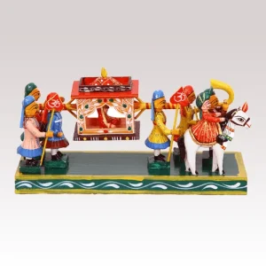 Special Palanquin - Kondapally Toys