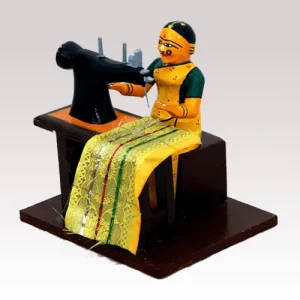 Tailoring Toy - Kondapally Toys
