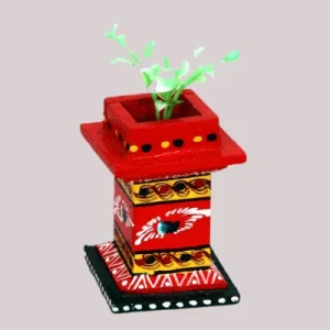 Tulasi Kota|Tulasi Pot - Kondapally Toys