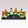 10 Pieces Marriage Set Kondapally Toys