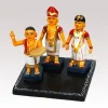 10 Pieces Marriage Set Kondapally Toys