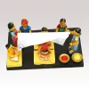 10 Pieces Marriage Set Kondapally Toys