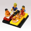 10 Pieces Marriage Set Kondapally Toys