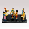 10 Pieces Marriage Set Kondapally Toys