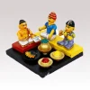 10 Pieces Marriage Set Kondapally Toys