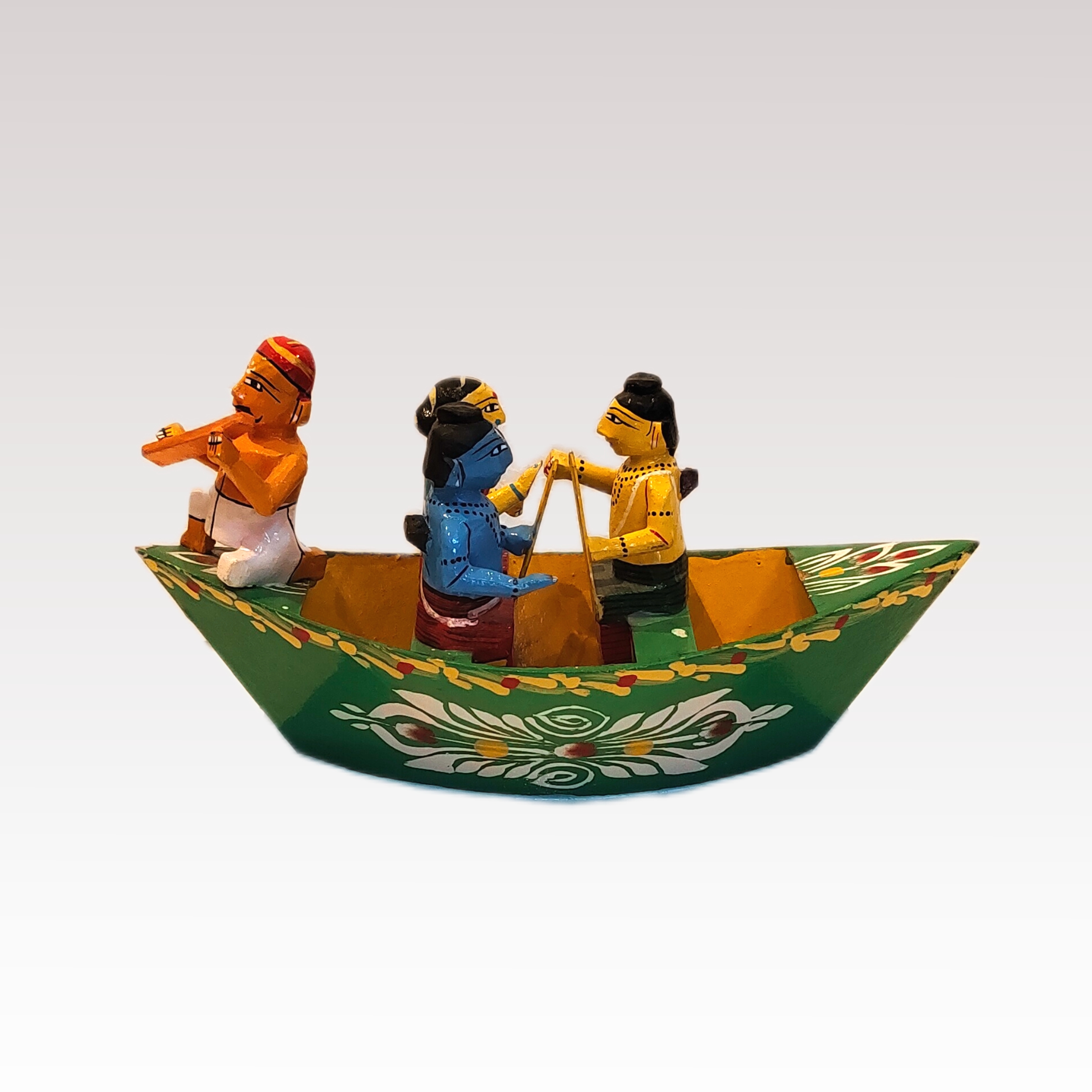 Rama Boat Kondapalli Toys - Image 2