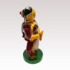 Bharatanatyam Lady Etikoppaka Toys - Image 3