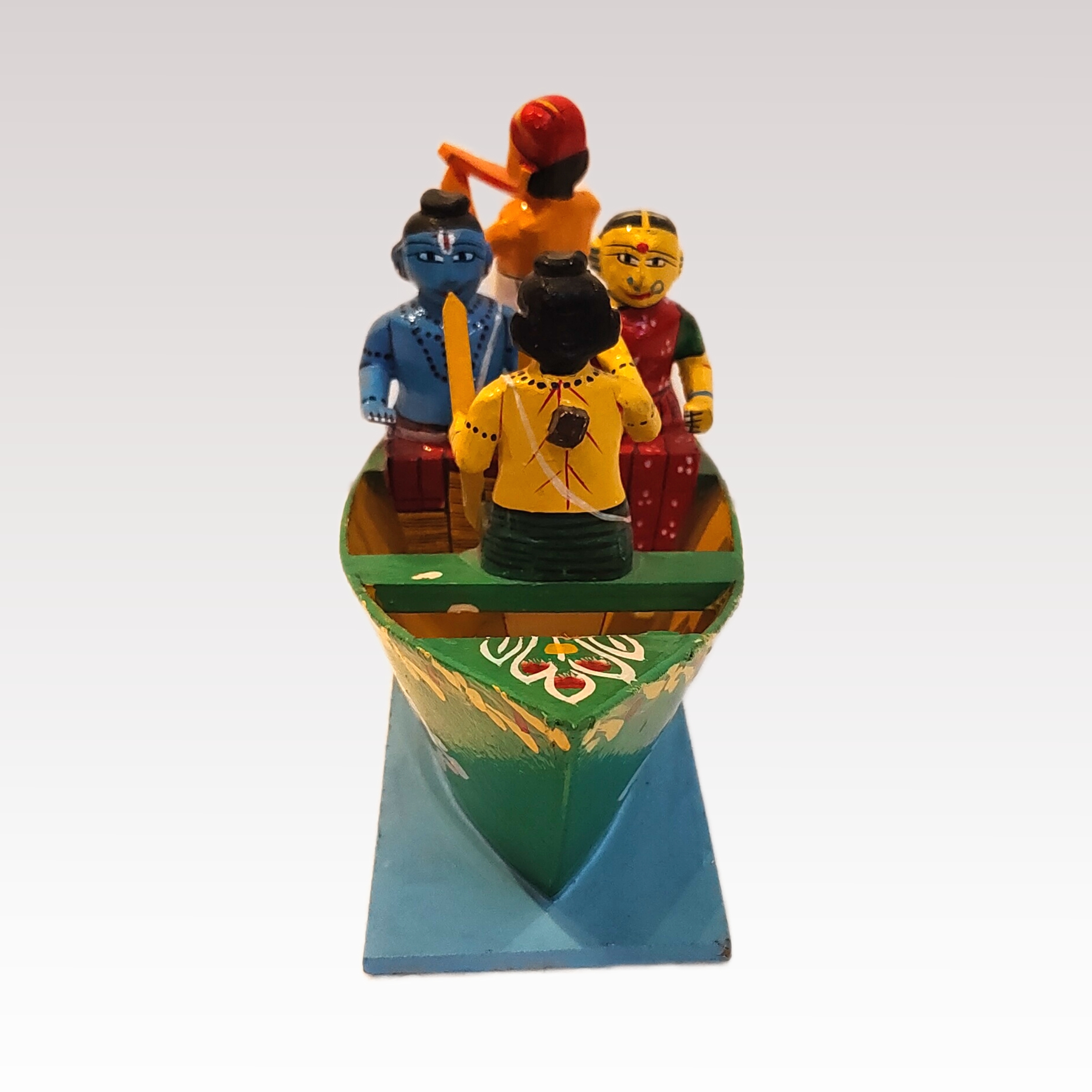 Rama Boat Kondapalli Toys - Image 3