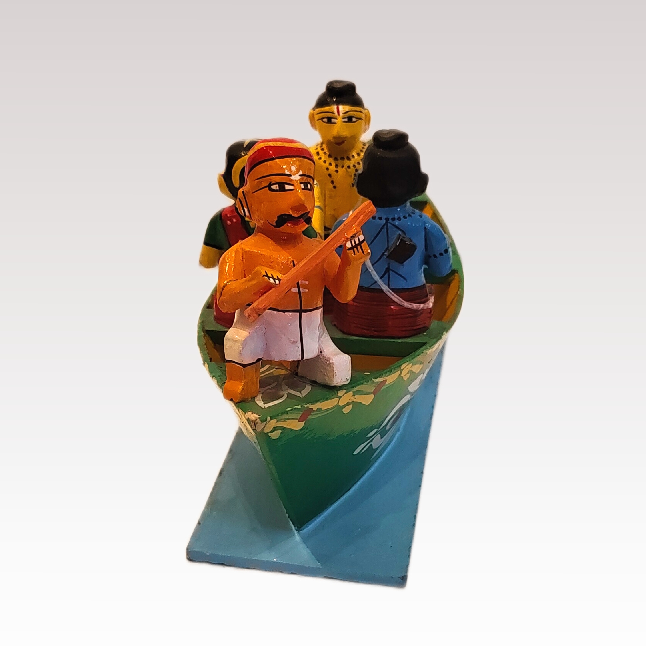 Rama Boat Kondapalli Toys - Image 4