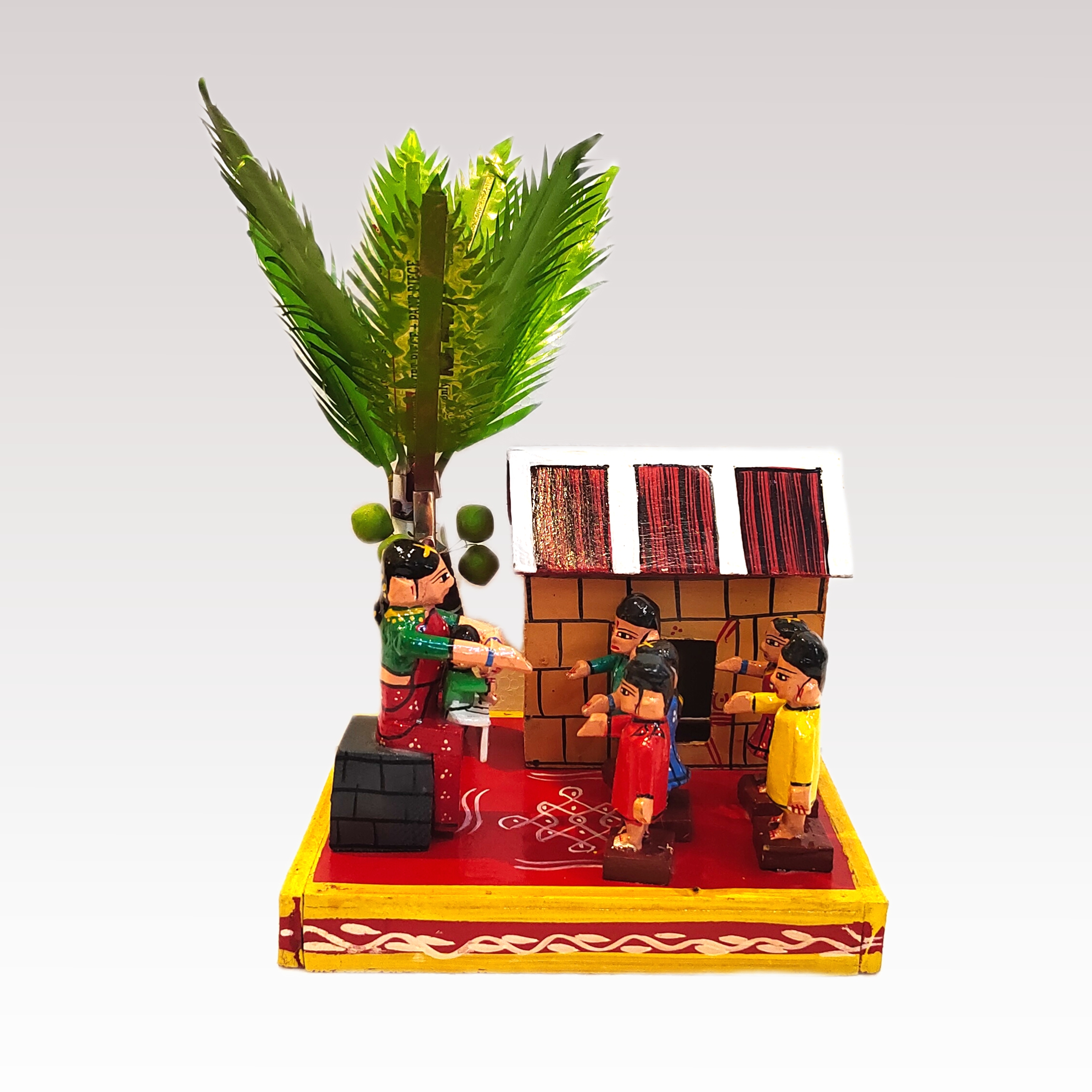 Dagudumoothalu Kondapalli Toys - Image 2