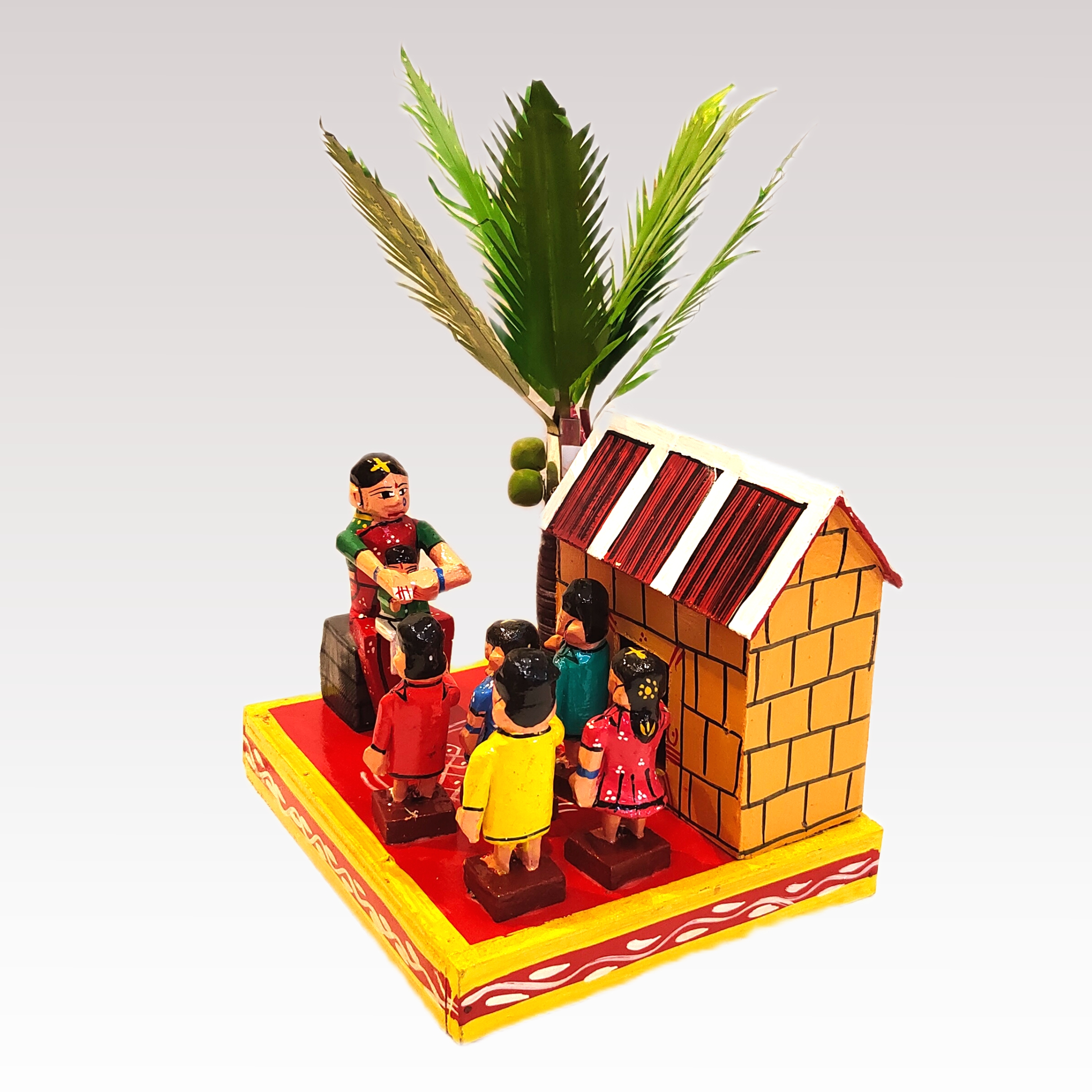 Dagudumoothalu Kondapalli Toys - Image 3