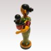 Mother And Child Standing Multicolor Etikoppaka Toys - Image 2