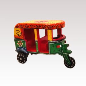 Auto Rikshaw Banaras Toys