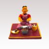 Masala Grinding Lady Kondapalli Toys