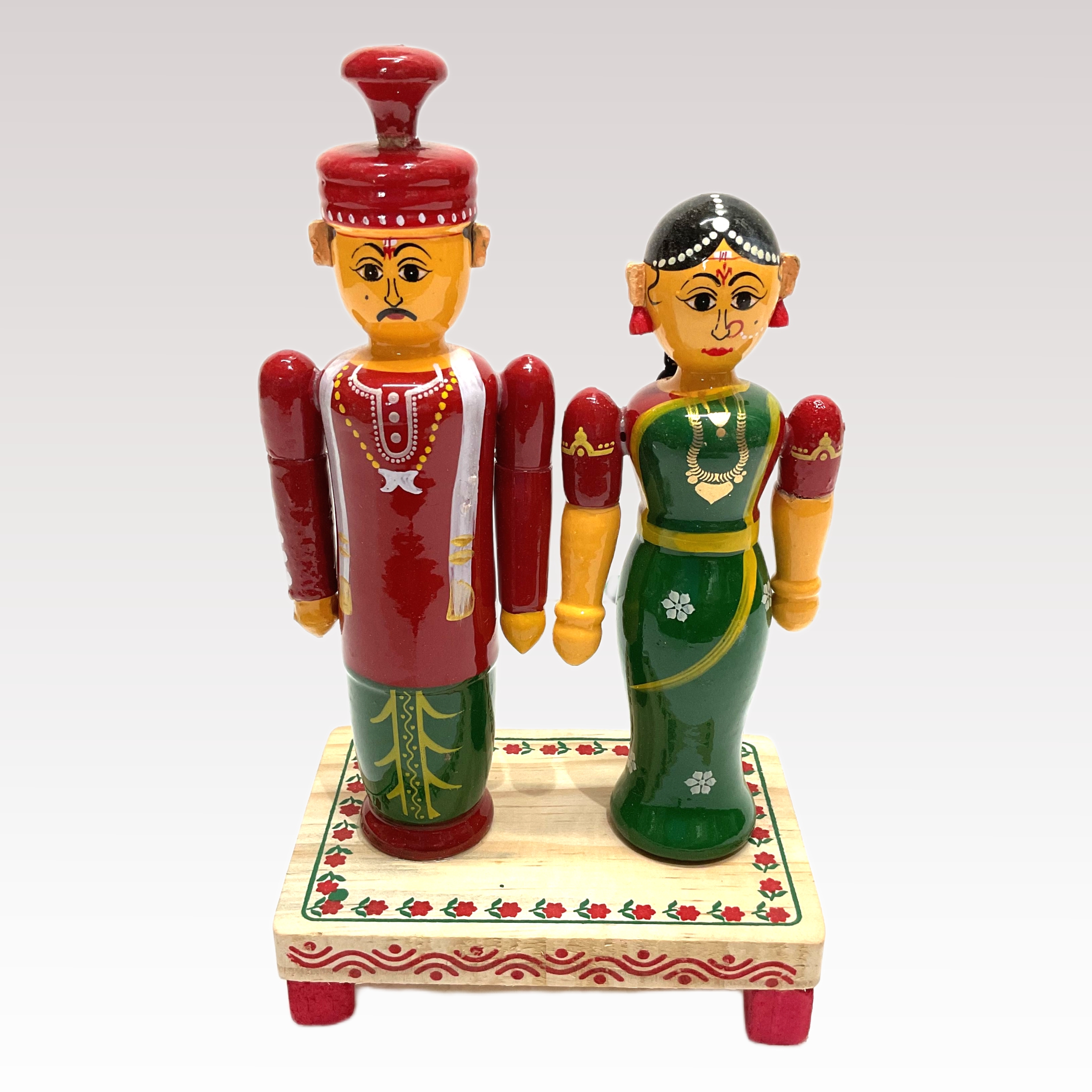 Pelli Set Medium Etikoppaka