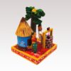 Hut And Well Kondapalli Toys - Image 3