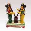 Rokali Two Ladies Set Etikoppaka Toys