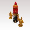 Sankhu Chakra Balaji Big Etikoppaka Toys - Image 2