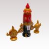 Sankhu Chakra Balaji Big Etikoppaka Toys - Image 3