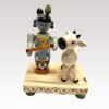 Cow Krishna Etikoppaka Toys