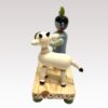 Cow Krishna Etikoppaka Toys - Image 3
