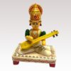 Lord Saraswathi Devi Etikoppaka Toys - Image 2