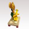 Lord Saraswathi Devi Etikoppaka Toys - Image 4