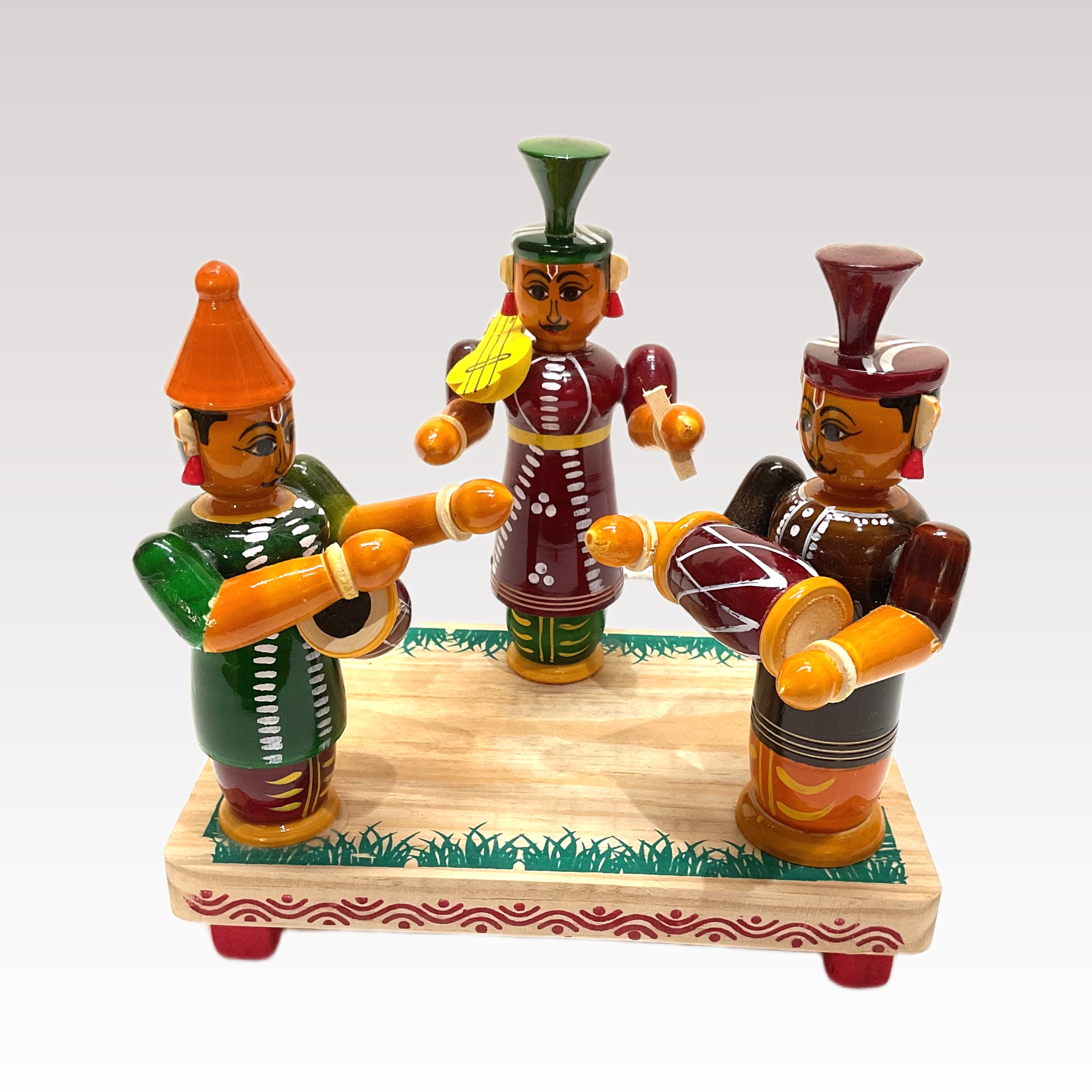 Burrakatha Etikoppaka Toys