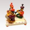 Sannai Mallam 3 Men Set Sitting Etikoppaka Toys - Image 3