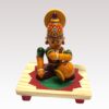 Goddess Lakshmi Devi Etikoppaka Toys - Image 2