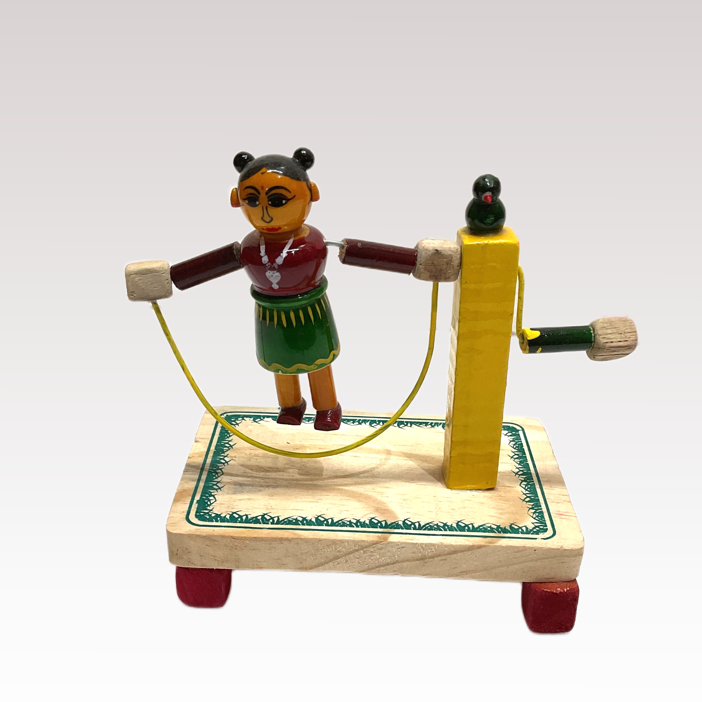 Skipping Baby Etikoppaka Toys - Image 2