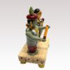 Radha Krishna Set Small Etikoppaka Toys - Image 4