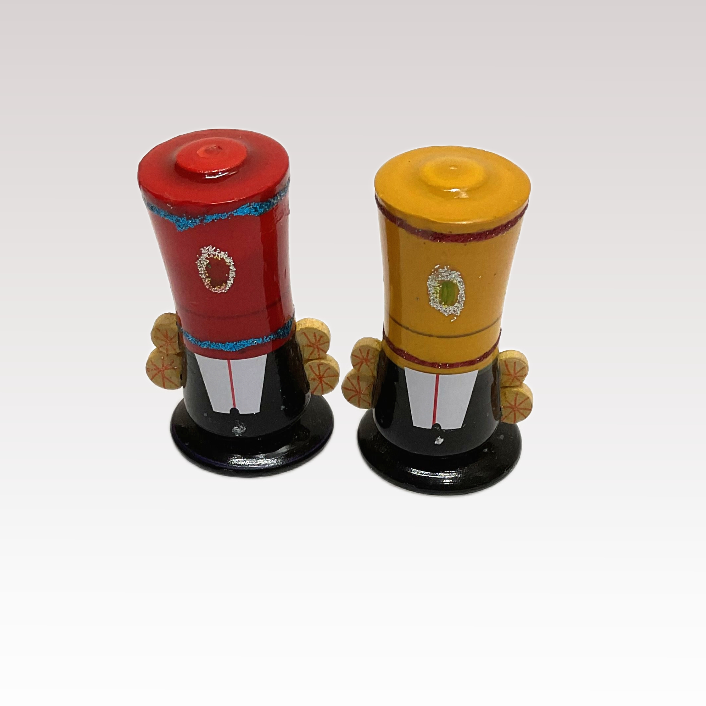 Balaji Kum-Kum Set Etikoppak Toys - Image 2