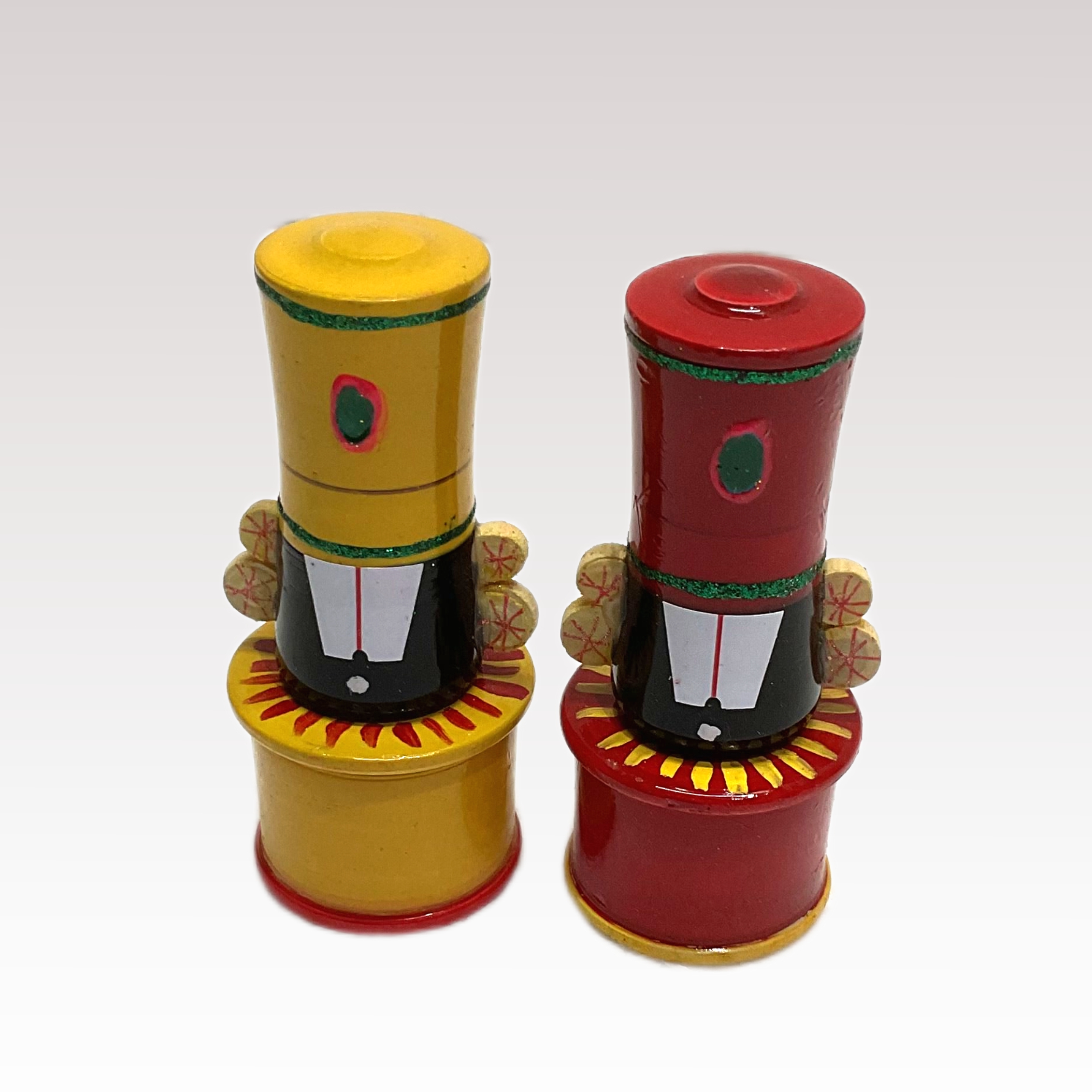 Balaji Kum-Kum Set Etikoppak Toys - Image 3