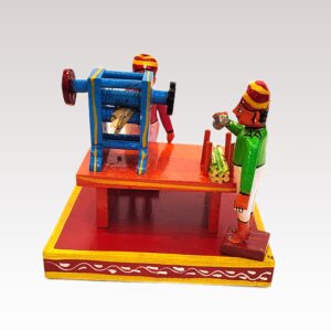 Sugarcane Juice Seller Kondapalli Toys