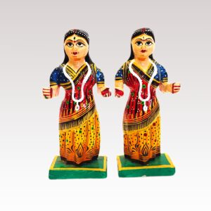 Sakhi Jodi Set Banaras Toys