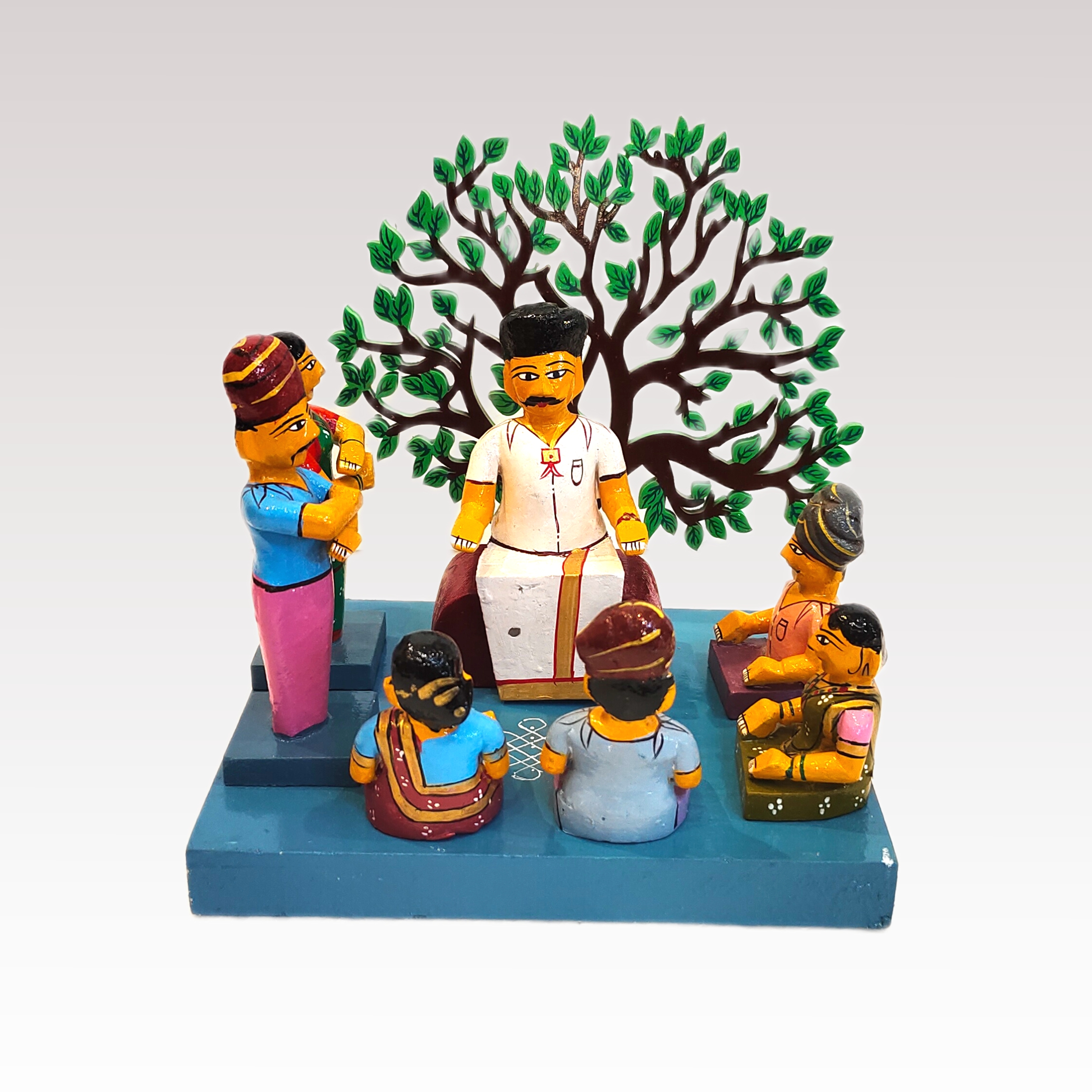 Panchayati Kondapalli Toys - Image 2