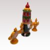 Sankhu Chakra Balaji Etikoppaka Toys Small - Image 3