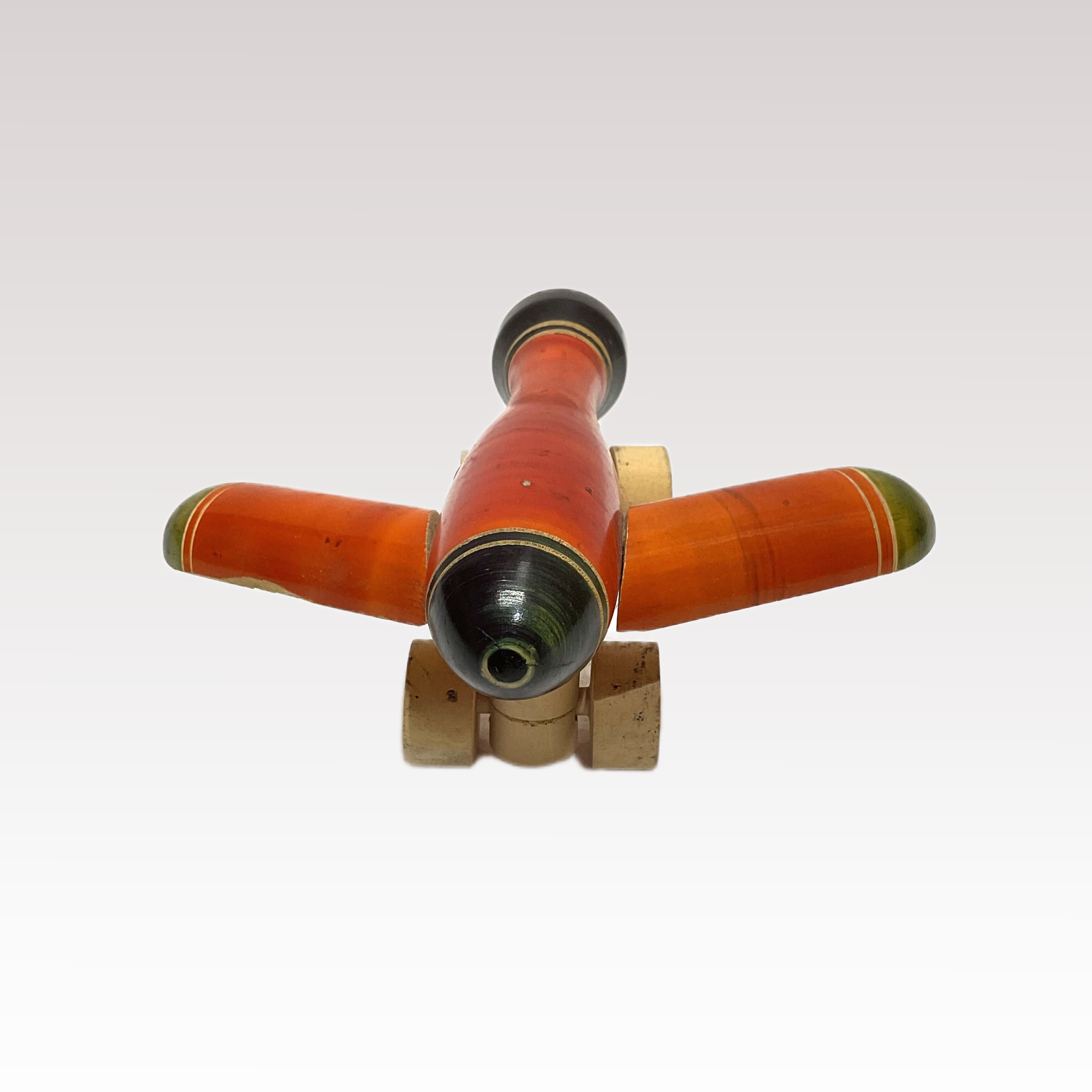 Aeroplane Etikoppaka Toys
