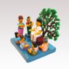 Panchayati Kondapalli Toys - Image 3