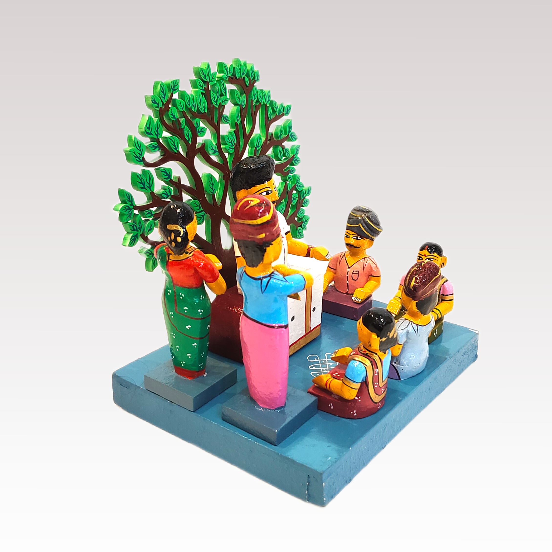 Panchayati Kondapalli Toys - Image 4